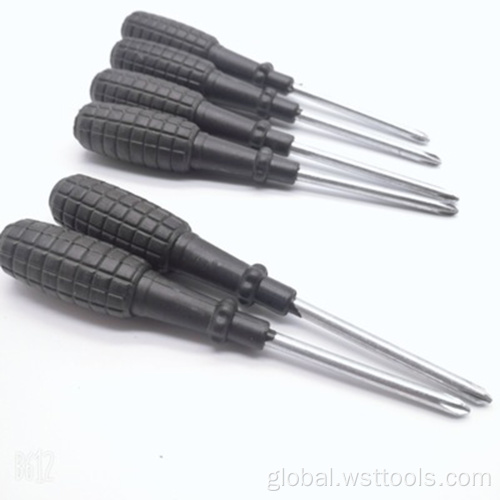 Rotating Screwdriver Cheap Phillips Screwdriver with Non-Slip Handle Factory